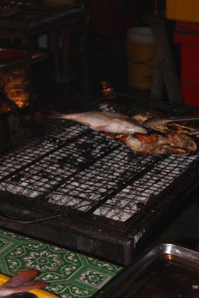 fish ready to cook