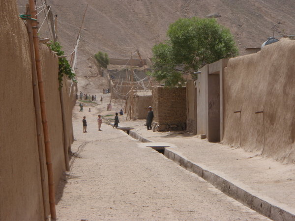Mir Bazaar village