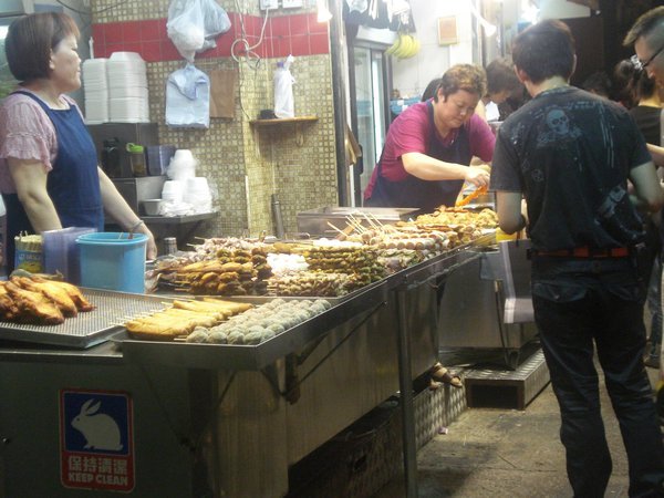HK street food