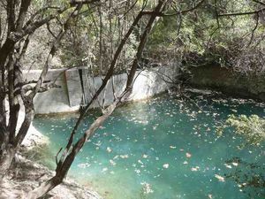 The 'Lake' at Epta Piyes