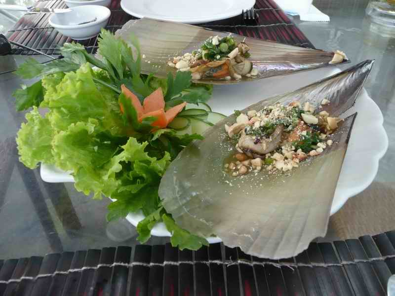 Fantastic Seafood in Nha Trang