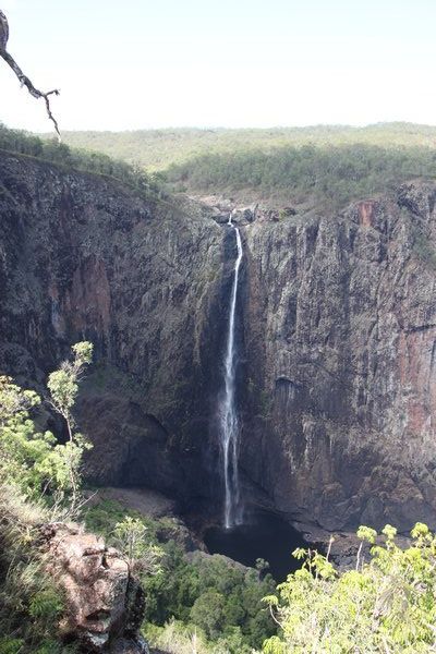 Wallaman Falls I