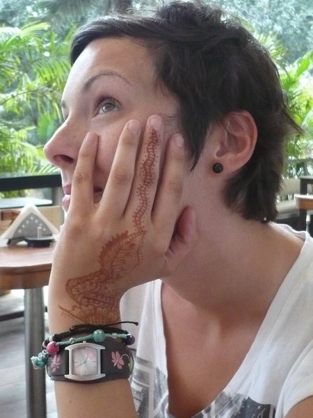 New Henna