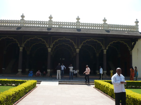 Tipu Palace