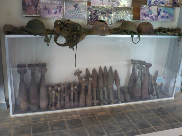 The Landmine Museum