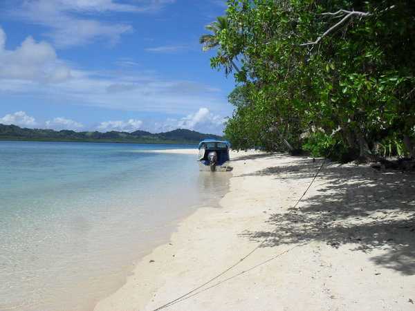 Island of Caqualai