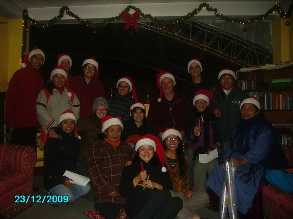 The Carollers 