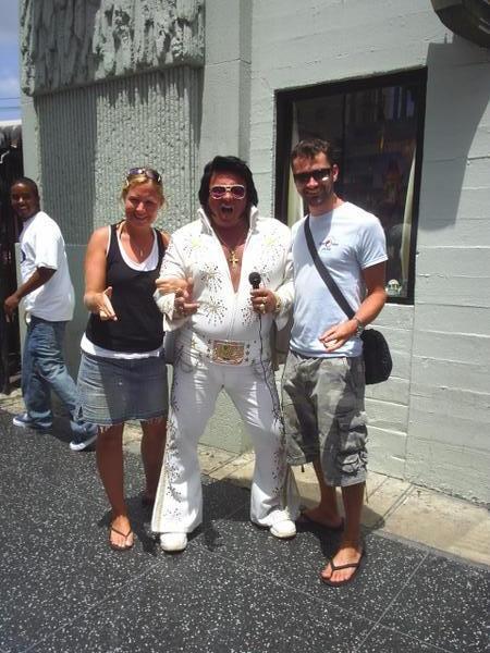 Suspicious Minds?-The real Elvis?