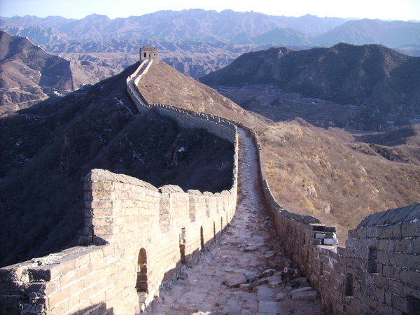 Great Wall - Jinshanling/Simatai