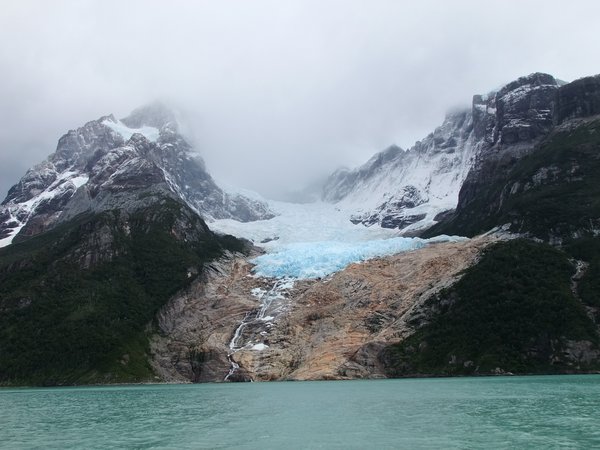 Glacier Serrano