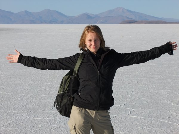 Salar de Uyuni