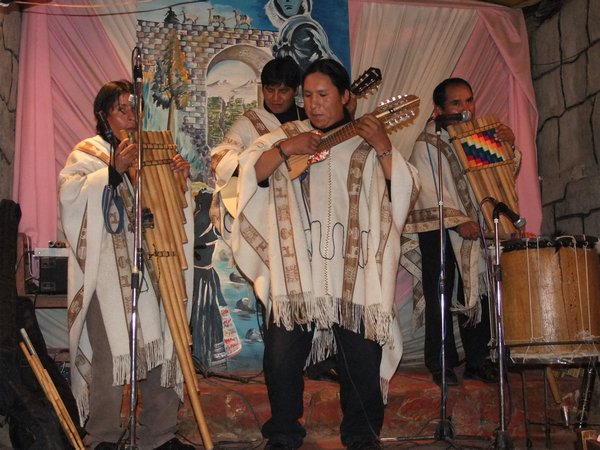 Traditional band