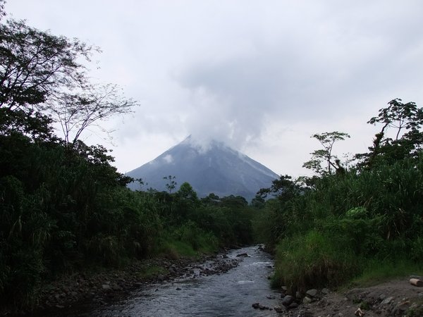 Volcan Arenal