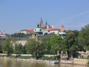 Hradcany Castle and Cathedral