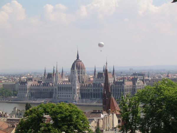 Budapest's Parliament