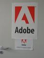 Adobe Office Door At SAP