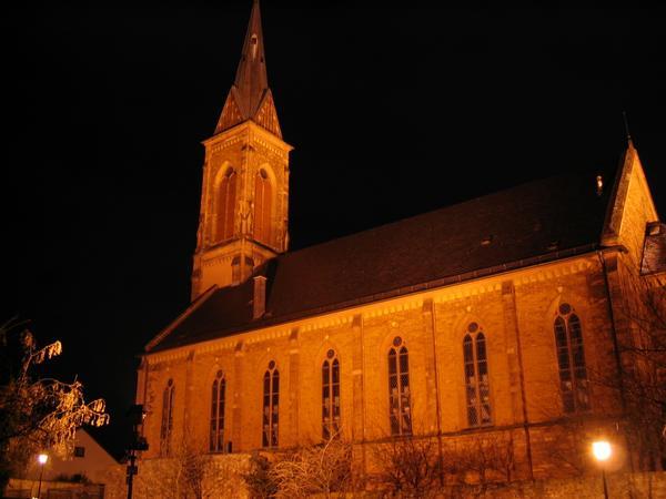 Church In Ladenburg