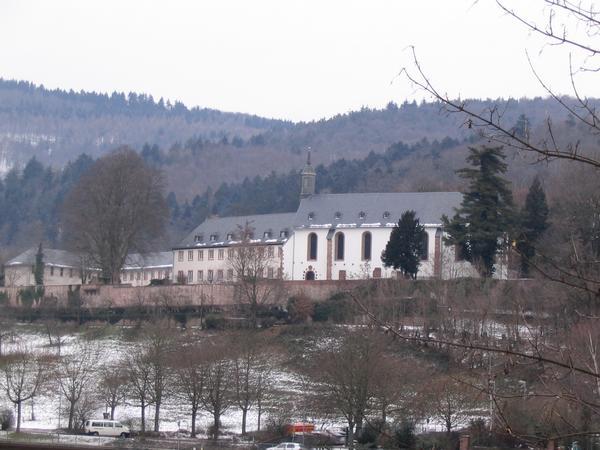 Monastery or School?