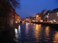 Strasbourg At Night