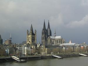 City Of Cologne