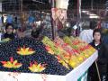 Olives for sale at Agadir's Souk
