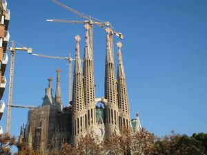 Gaudi's Masterpiece