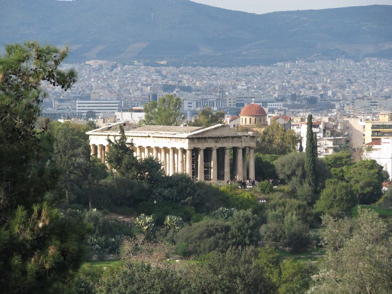 The Old Agora