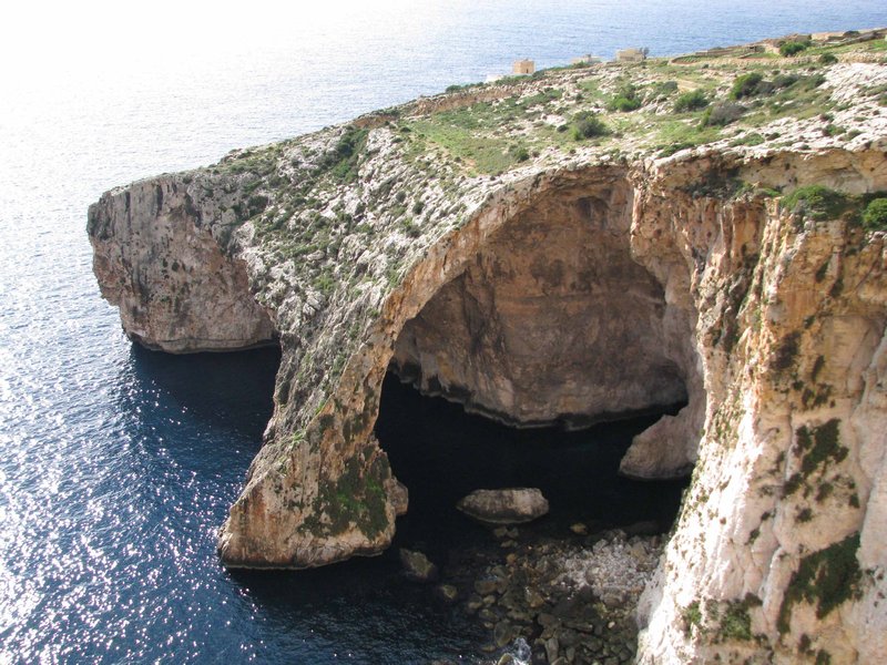 The Caves at Blue Grotto