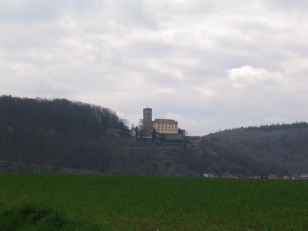 Castle at Hassmersheim