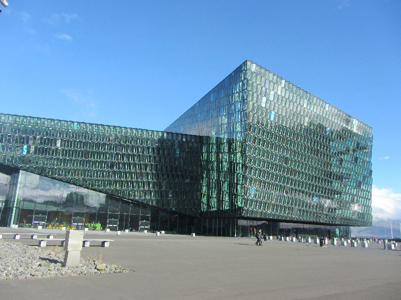 Reykjavik's Concert Hall