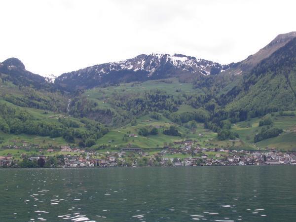 Boat Cruise on Lake Lucerne