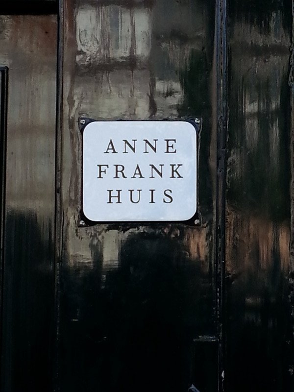 Anne Frank House 