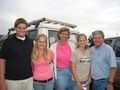The Harding family from Florida spent their summer in the Langano area drilling and helped me out heaps!!!! Great family!