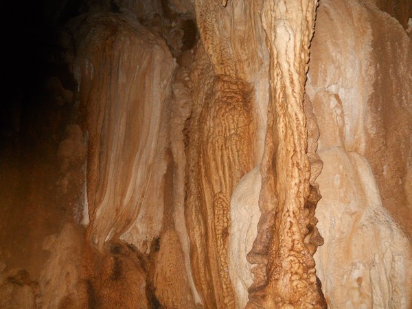 12. Formations in Fast Track Cave