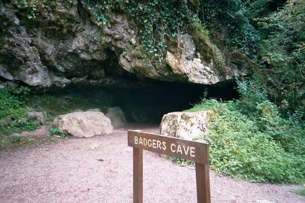 Badgers Cave