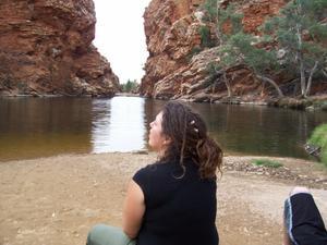 Kings Canyons!  Entre Uluru et Alice Springs!