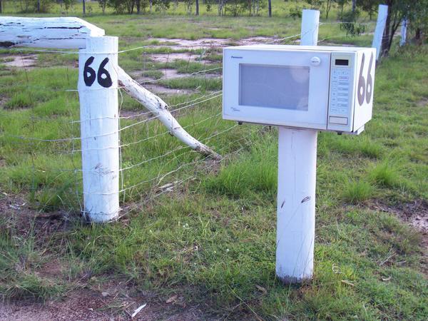 Australian mailbox