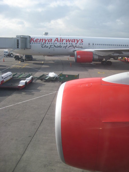 Kenya Airlines