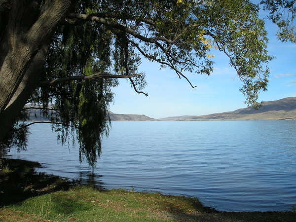 Lake Aviemore