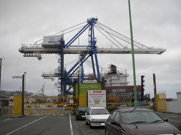 Port of Otago