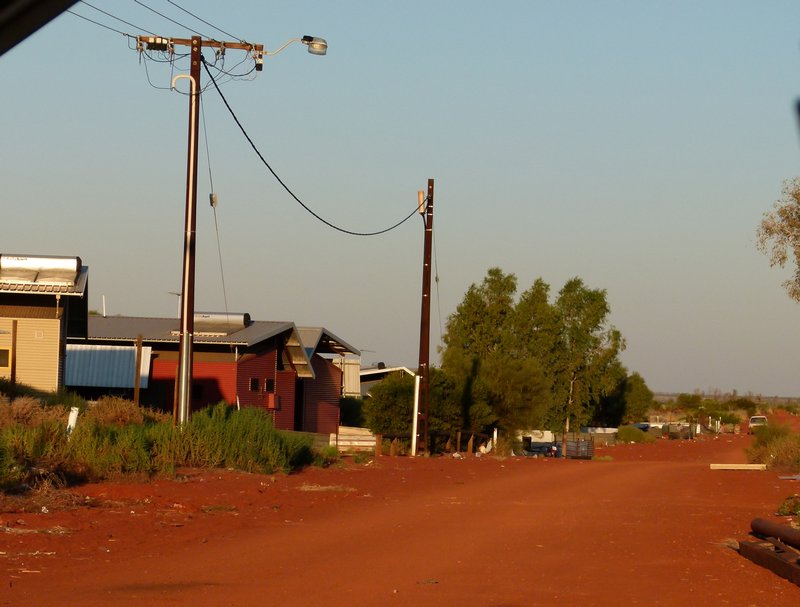 Community street