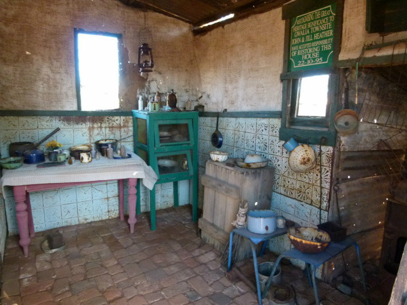Gwalia cottage