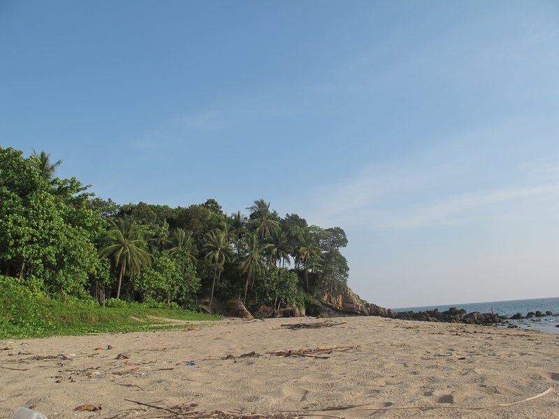 Beach Ko Lanta