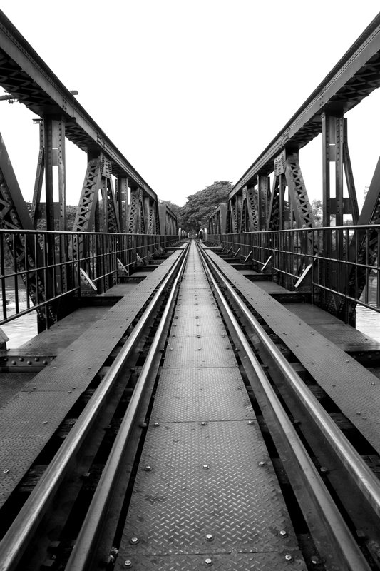 Bridge On River Kwai