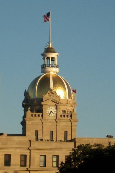 Dome of Savannah