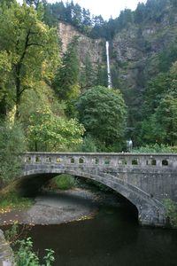 Multnomah Falls