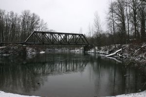 Ronette's Bridge