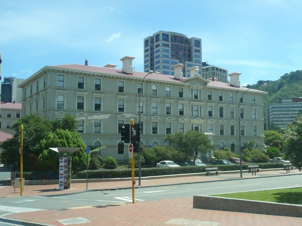 The Old Government Buildings