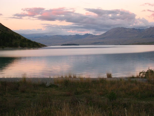 Lake Tekapo 