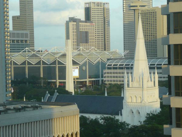 St Andrews Church, Singapore